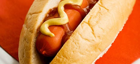 Hot Dog classico