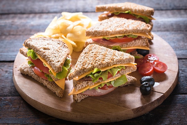 Club sandwich integrale