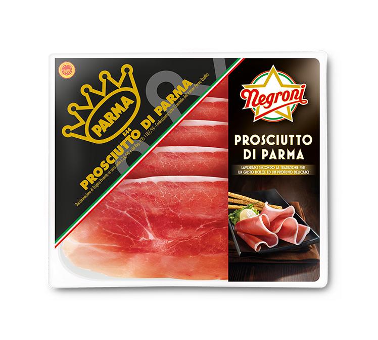 Prosciutto di Parma D.O.P. Negroni