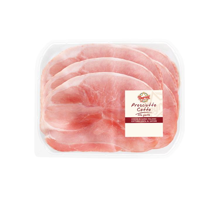 Prosciutto Cotto Alta Qualità Negroni
