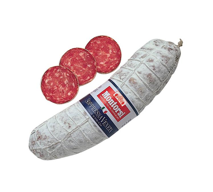 Salame Sopressa Negroni