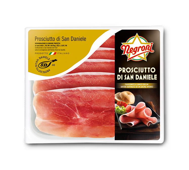 Prosciutto di San Daniele g.U. Negroni