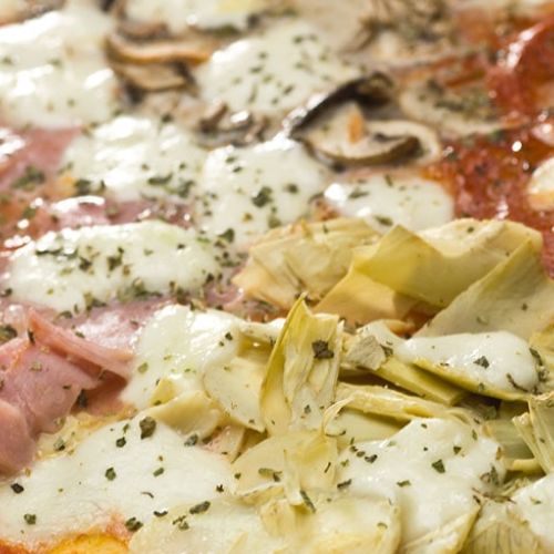 Pizza 4 Stagioni: here’s how to make it at home