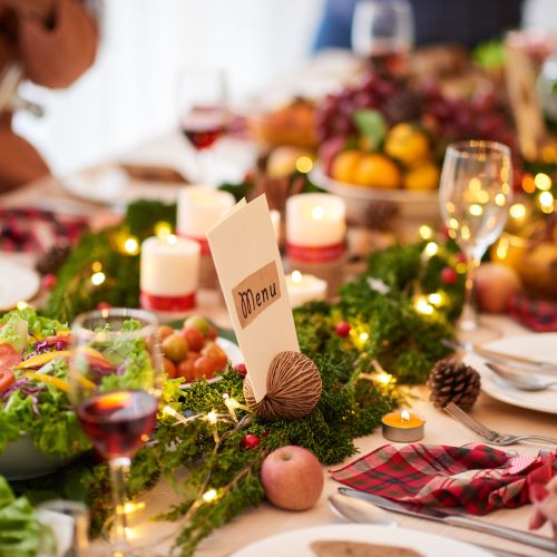 Pranzo di Natale: le ricette delle feste