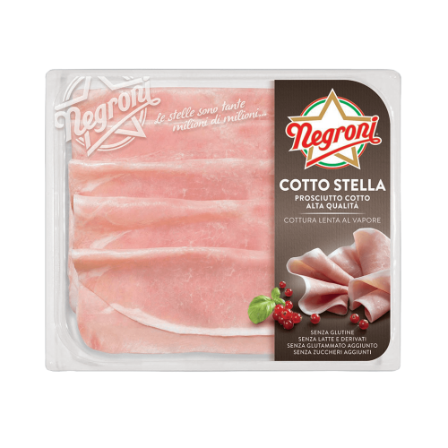 Premium Quality Cooked Ham