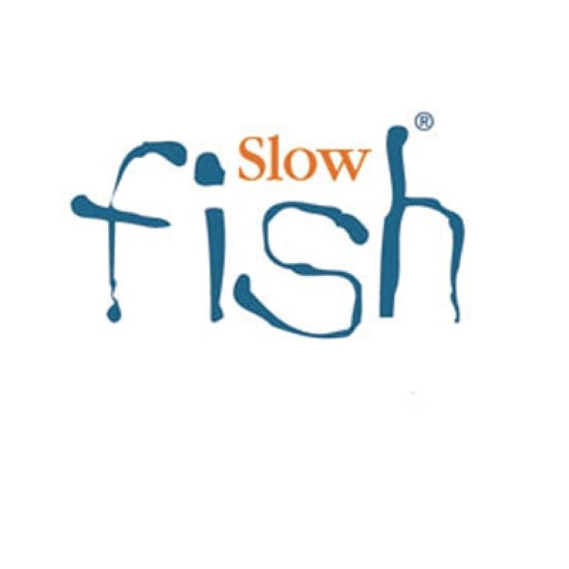 Logo slow fish