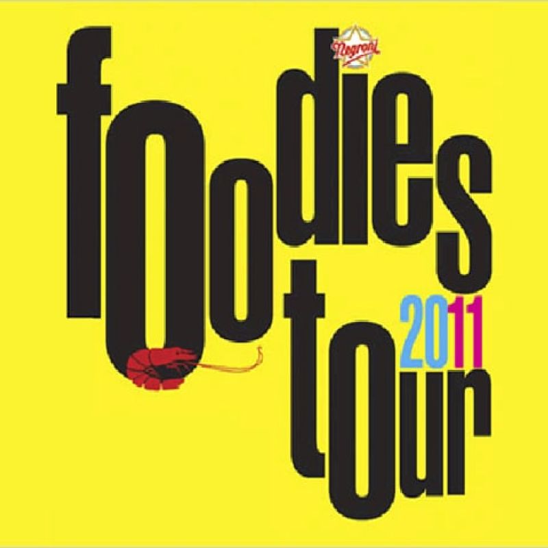 FOODIES IN TOUR