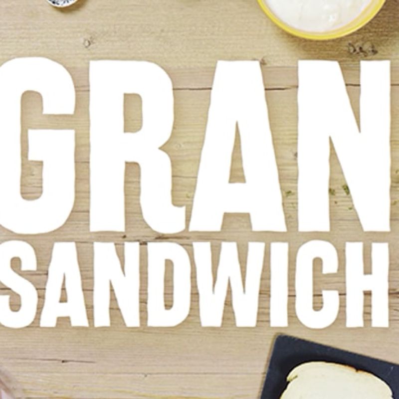 Gran Sandwich Negroni