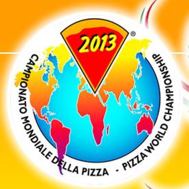 Locandina Campionato Mondiale di Pizza