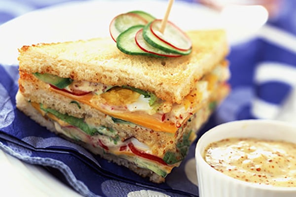 Club Sandwich ricette