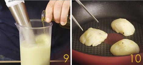 Crema di patate ricetta di Simone Rugiati