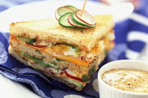 Club sandwich