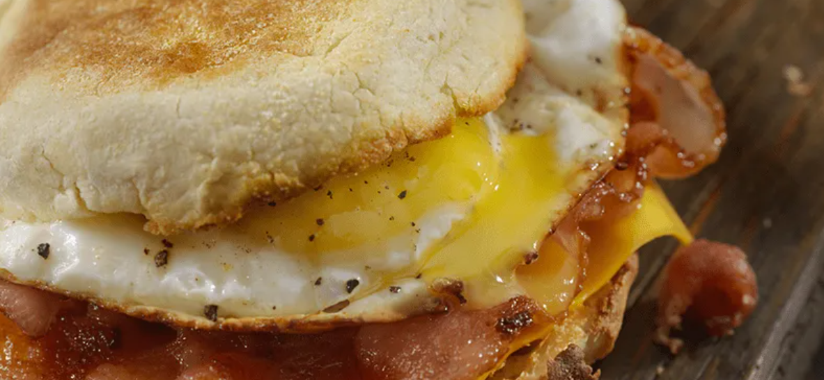 panino con la frittata