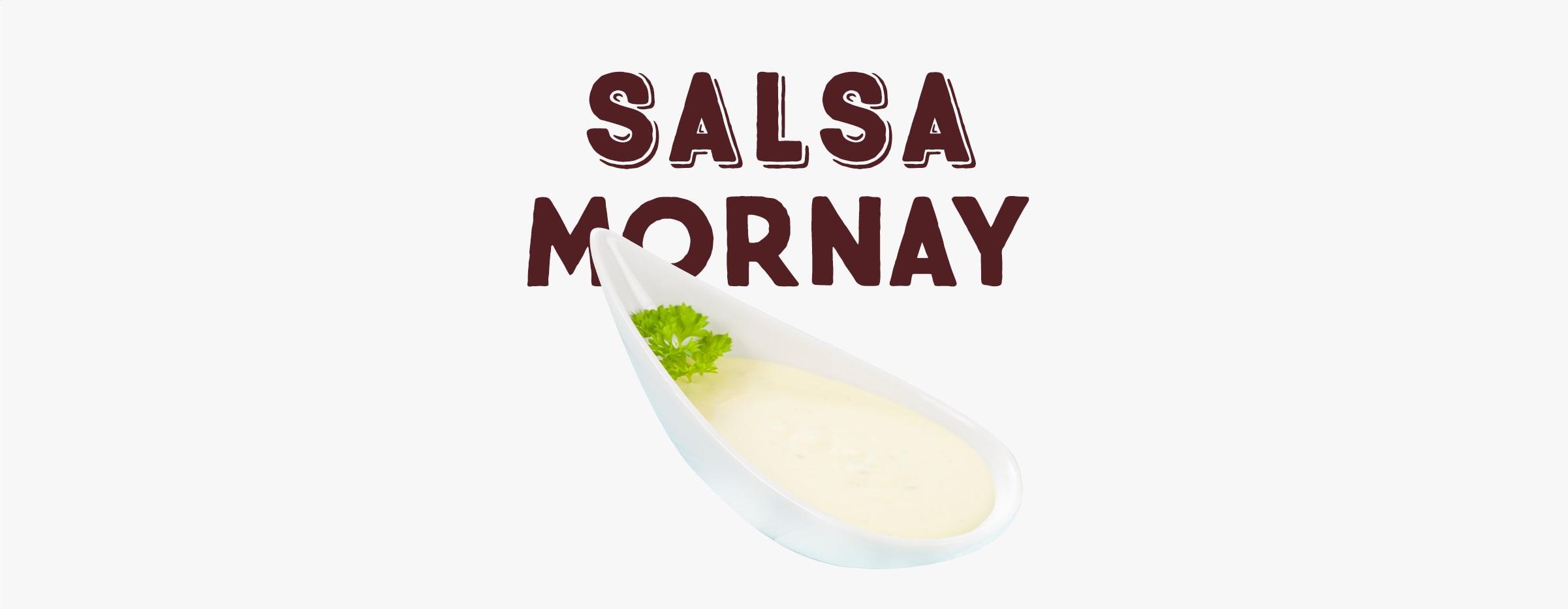 Salsa mornay