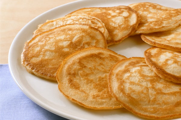 Pancake salati, la ricetta da provare