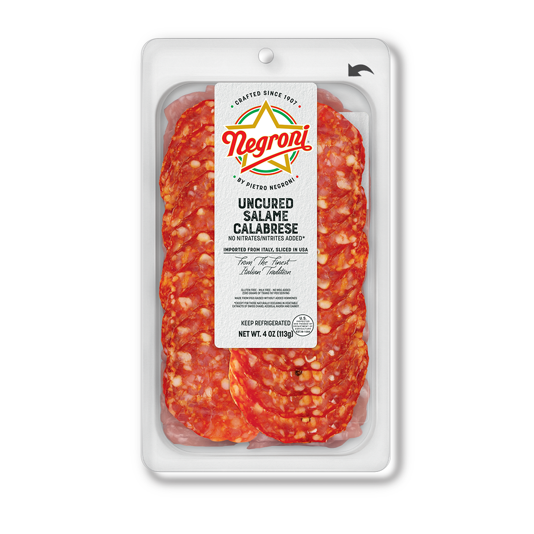 Uncured Salame Calabrese