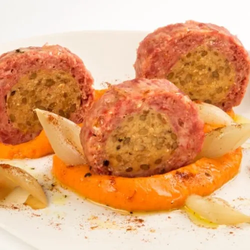 Cotechino a fette Simone Rugiati