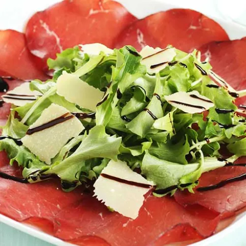 bresaola rucola