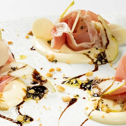 Cremoso al parmigiano