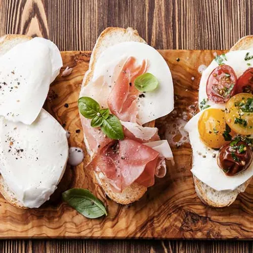 Bruschette ricette per pranzo