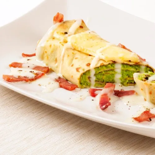 Cannellone di crespella