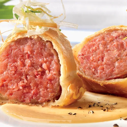 Cotechino in crosta Simone Rugiati per Negroni