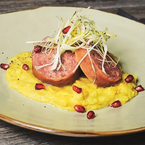 La classica ricetta del cotechino rivisitata in chiave unica e originale 