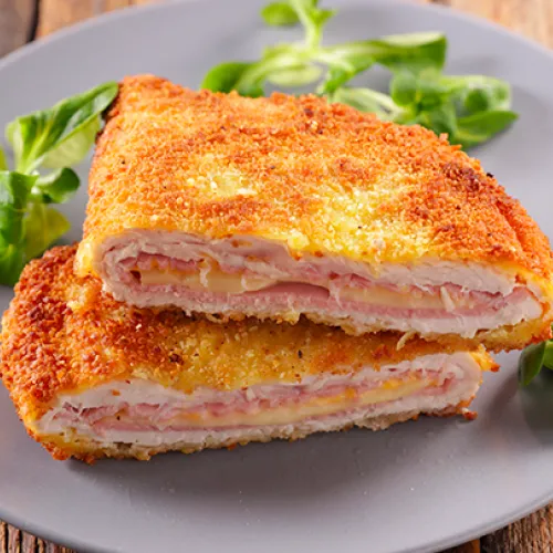 Cotoletta alla valdostana la ricetta originale