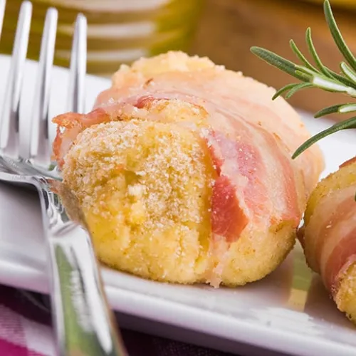 Crocchette di patate