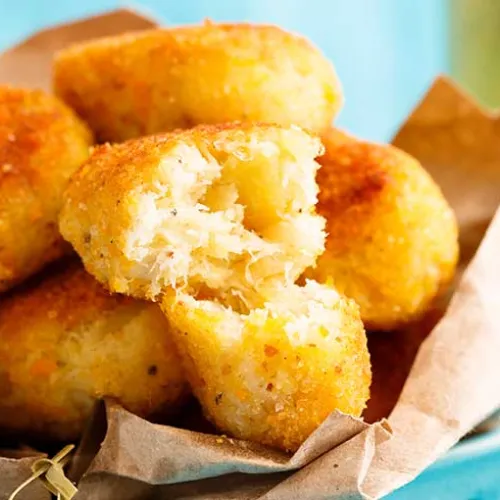 Crocchette di patate