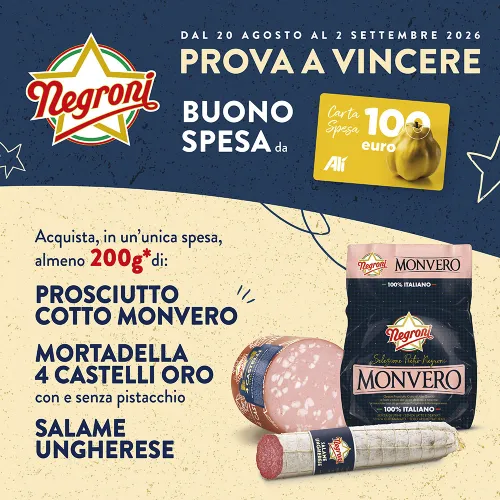 Concorso Ali e Aliper