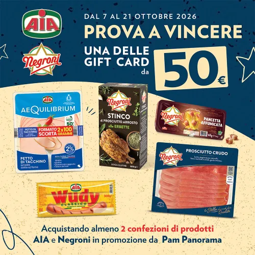 Concorso Pam Panorama