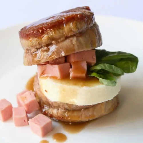 filetto vitello ripieno