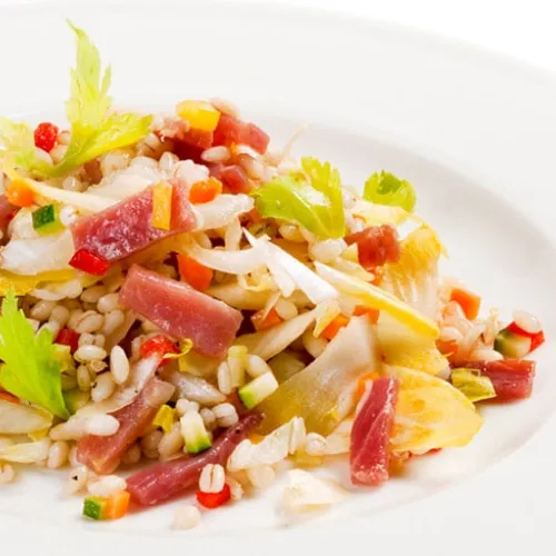 orzo perlato in insalata