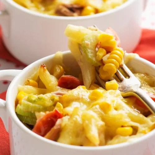 pasticcio pasta forno