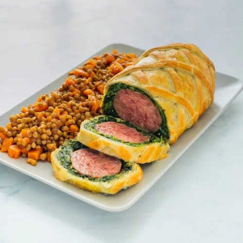 Gran Cotechino Negroni in crosta