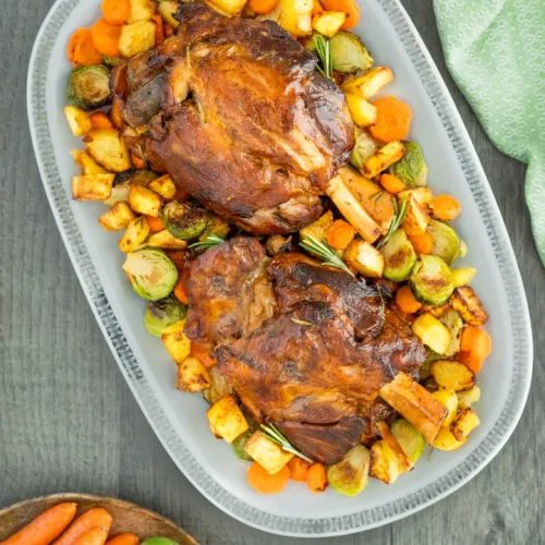 Gran Stinco Negroni con verdure