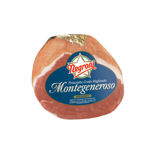 Montegeneroso Dry-Cured Ham