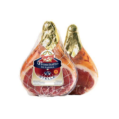 Boneless Prosciutto di Parma P.D.O. "5 Stelle"