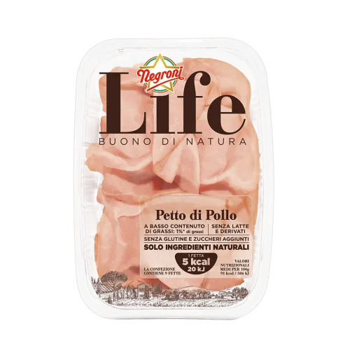 Petto di pollo Life