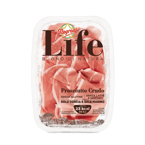 Prosciutto Crudo Life
