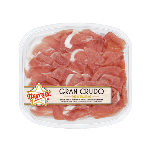 Gran Crudo 100% Italienisch