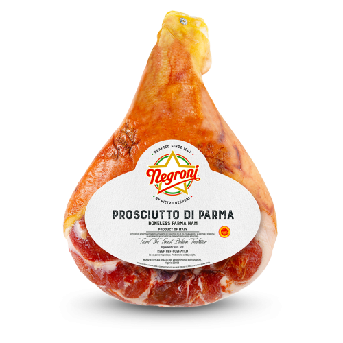 Parma Ham PDO 