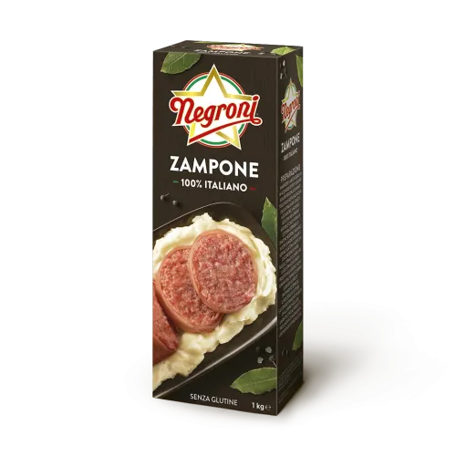 Zampone 100% Italian Meat