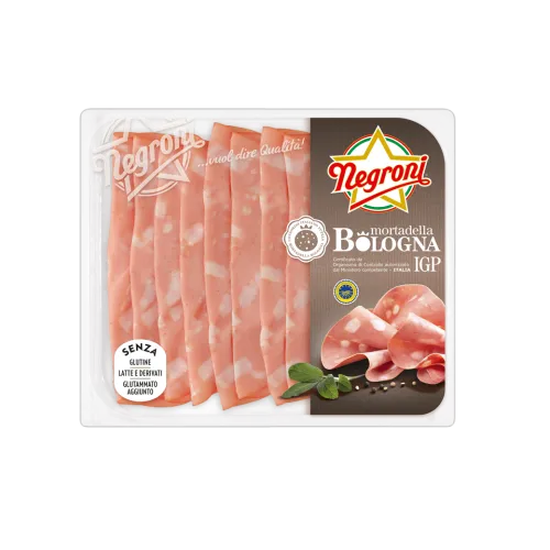 Vaschetta di Mortadella Bologna IGP