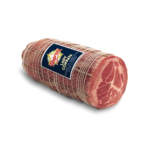 Pancetta Coppata