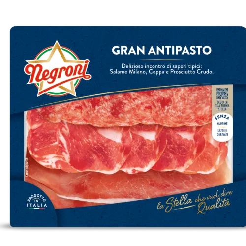 Vaschetta di Gran Antipasto Negroni