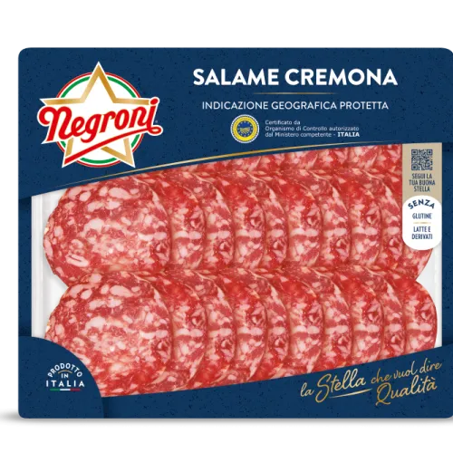 Vaschetta di Salame Cremona Negroni