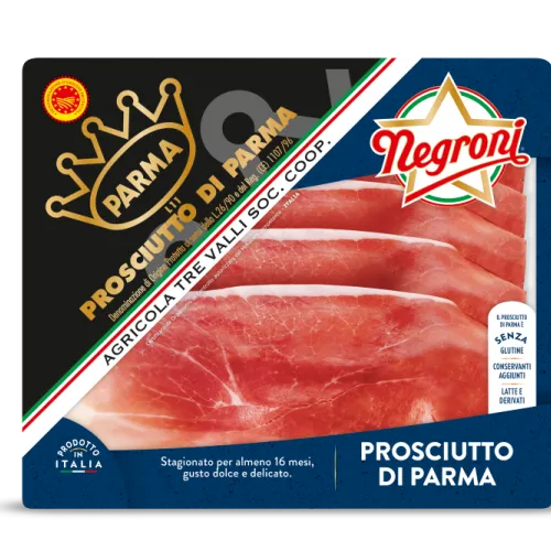 Prosciutto di Parma