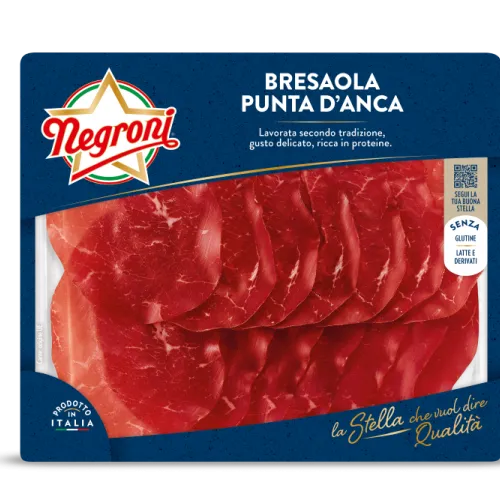 Bresaola Punta d'Anca